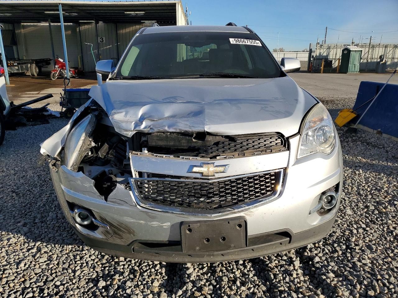 2014 Chevrolet Equinox lt