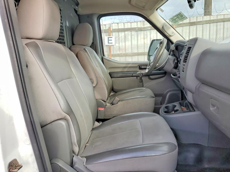 2016 Nissan Nv 1500 Delivery van
