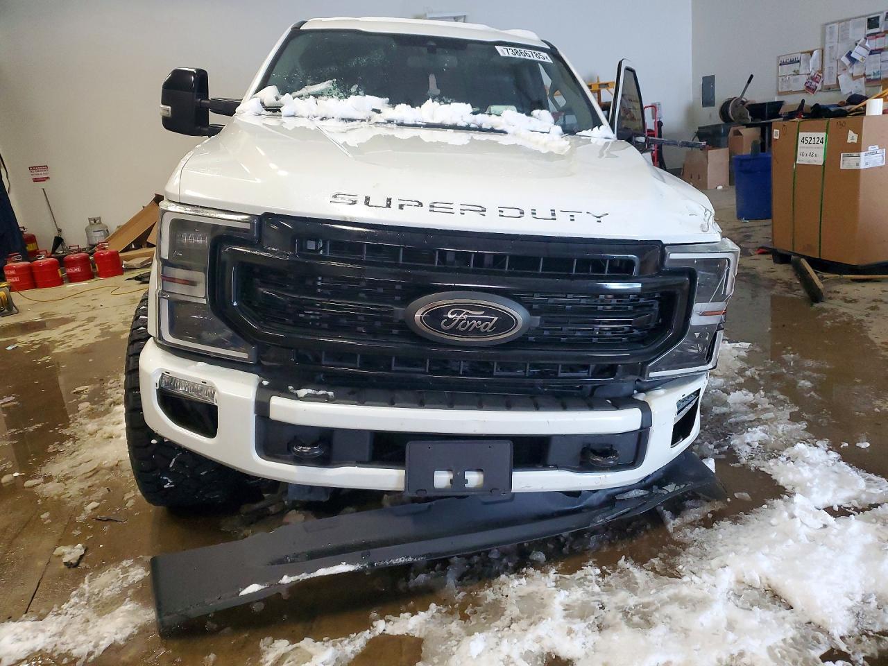 2020 Ford F250 Super Duty