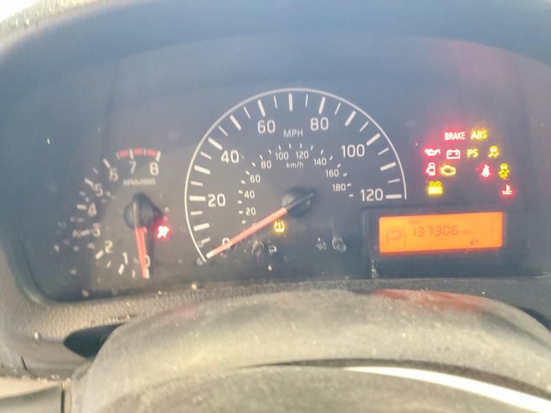 2014 Nissan NV200 2.5S