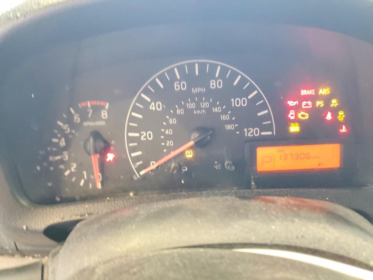 2014 Nissan NV200 2.5S