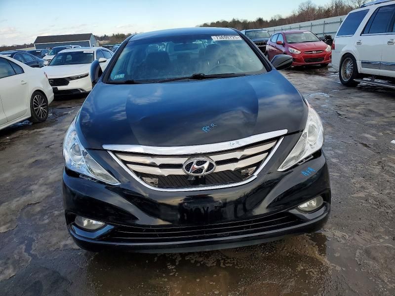 2011 Hyundai Sonata se