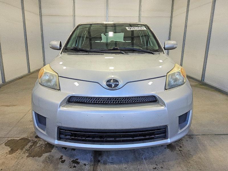 2009 Scion Xd Base