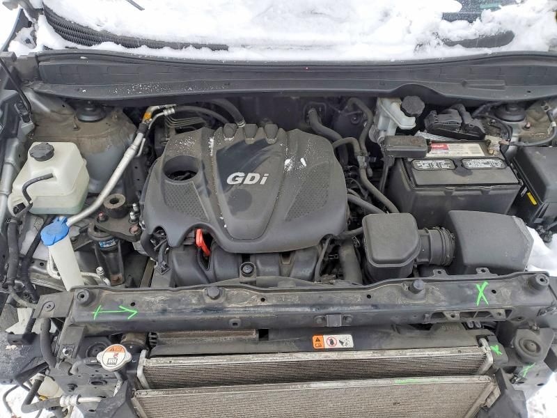 2015 Hyundai Tucson Limited