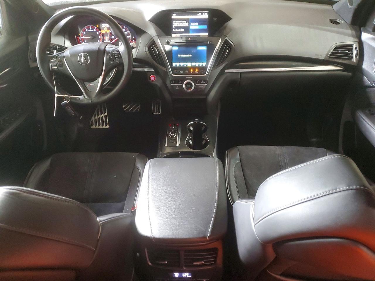 2020 Acura Mdx A-spec