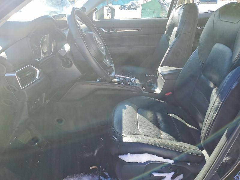 2017 Mazda Cx-5 Grand Touring