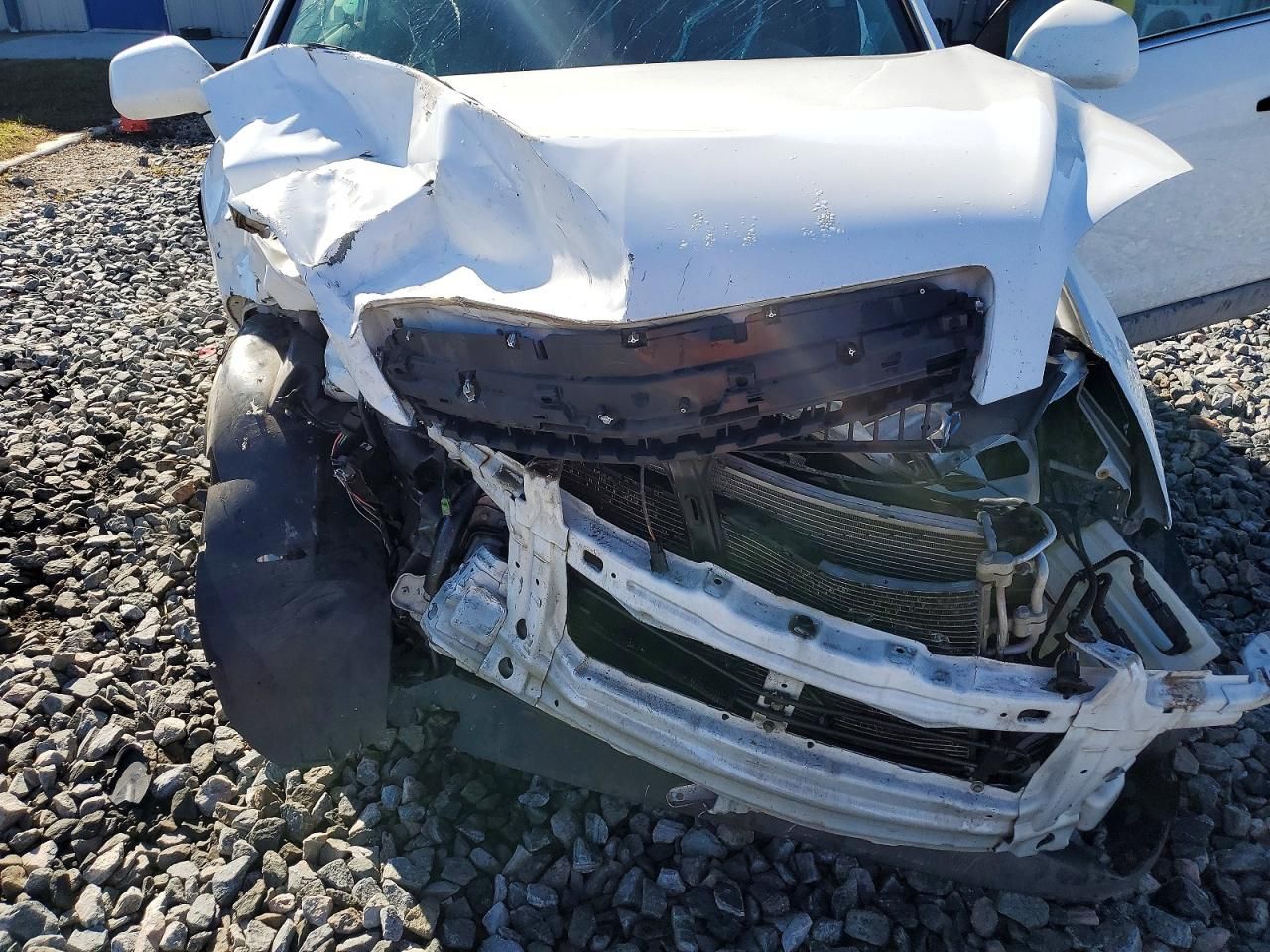 2014 Chevrolet Captiva ls