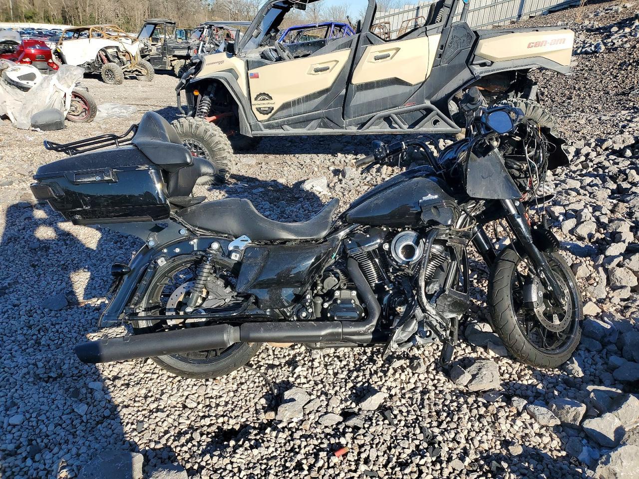 2022 Harley-Davidson Fltrxs