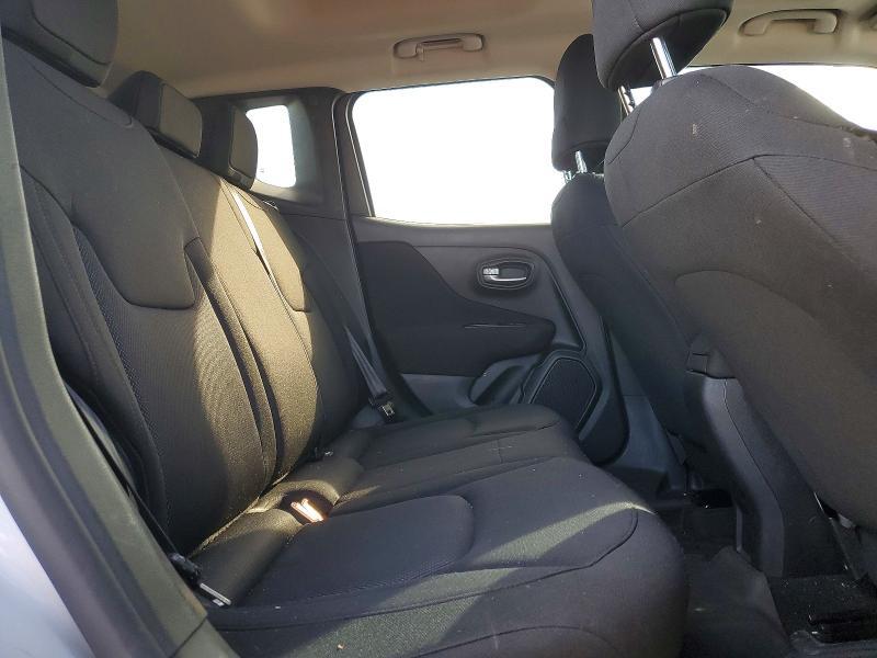 2020 Jeep Renegade Sport