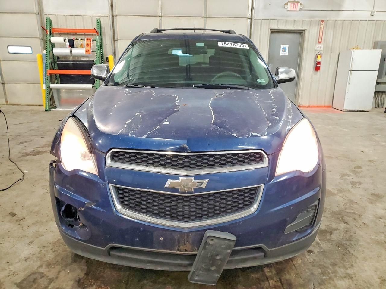2010 Chevrolet Equinox lt