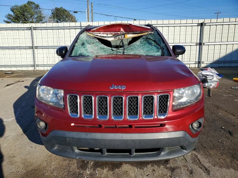 2014 Jeep Compass Sport