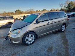 2005 Honda Odyssey Touring en venta en Shreveport, LA