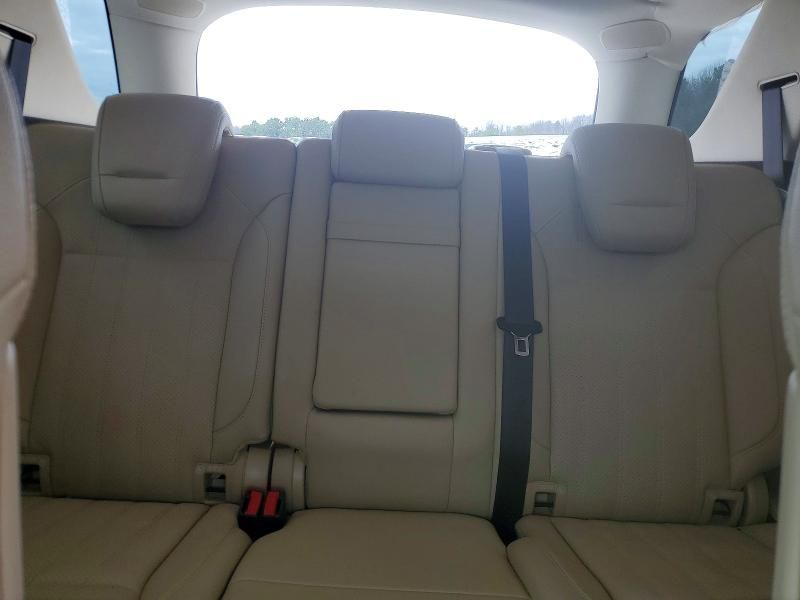 2017 Mercedes-Benz Gle 350