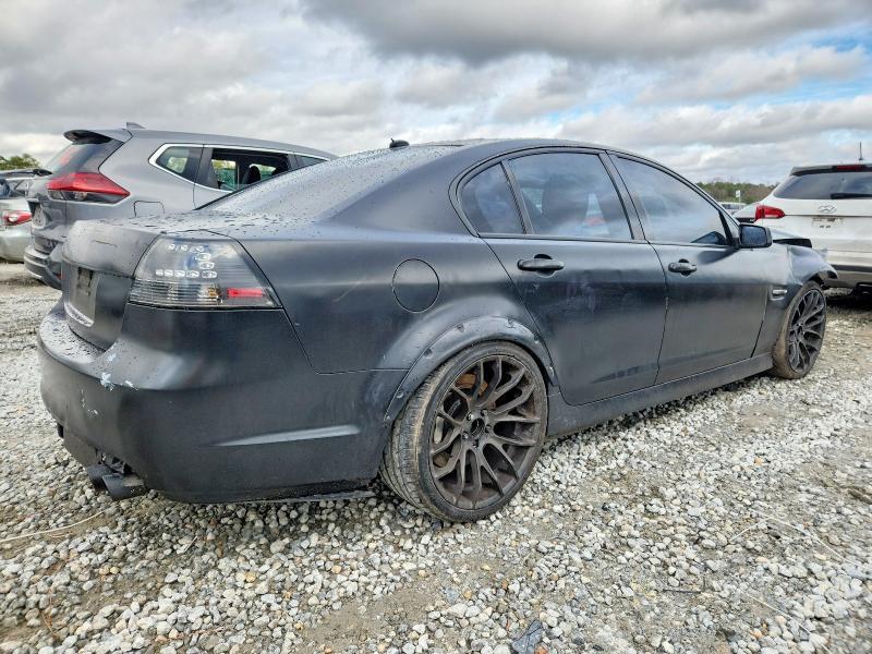 2008 Pontiac G8 gt