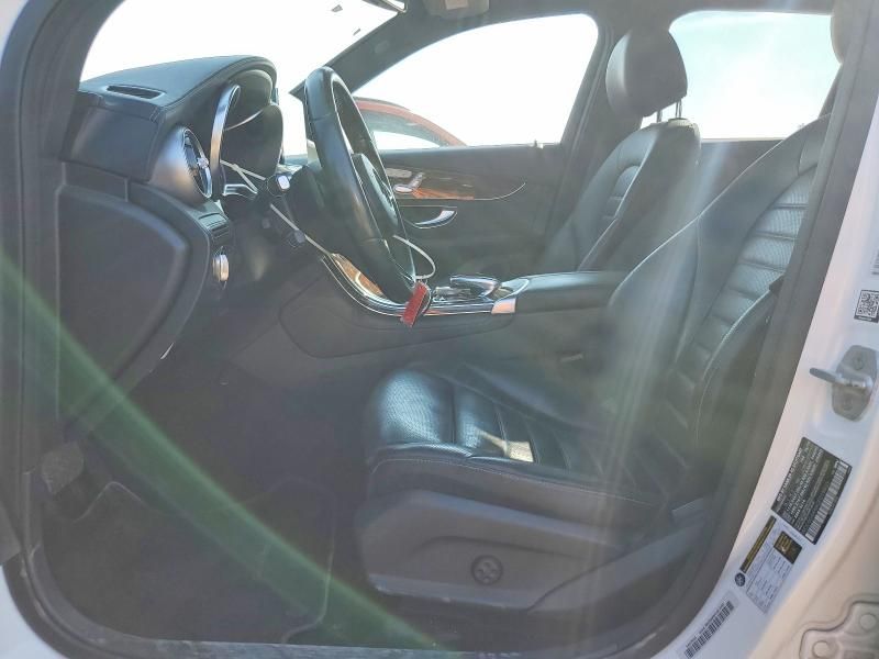 2016 Mercedes-Benz Glc 300 4matic