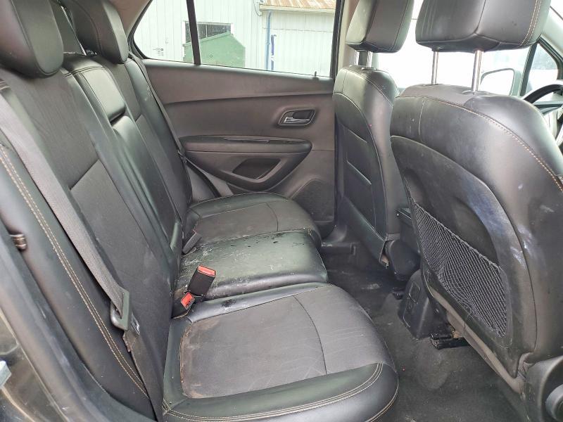 2019 Chevrolet Trax 1LT