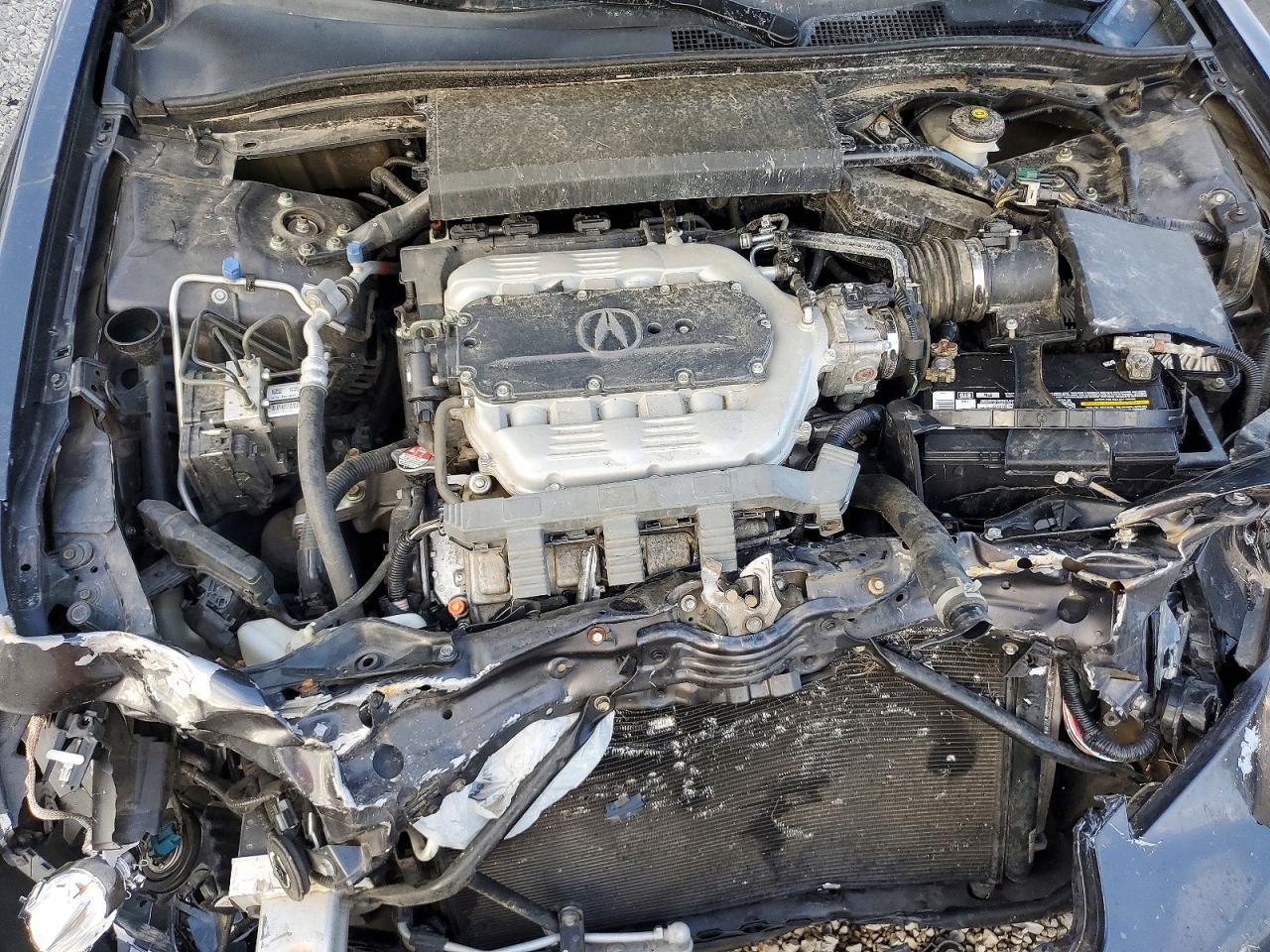 2014 Acura Tl se