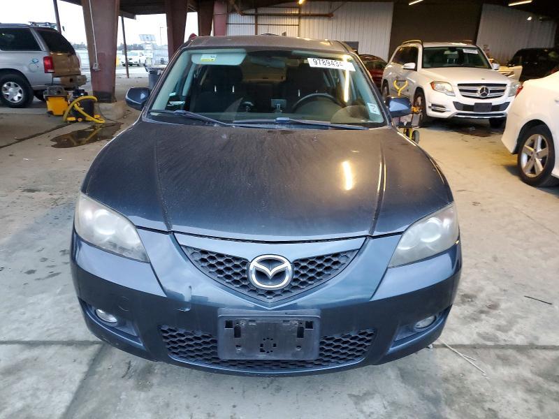 2008 Mazda 3 I
