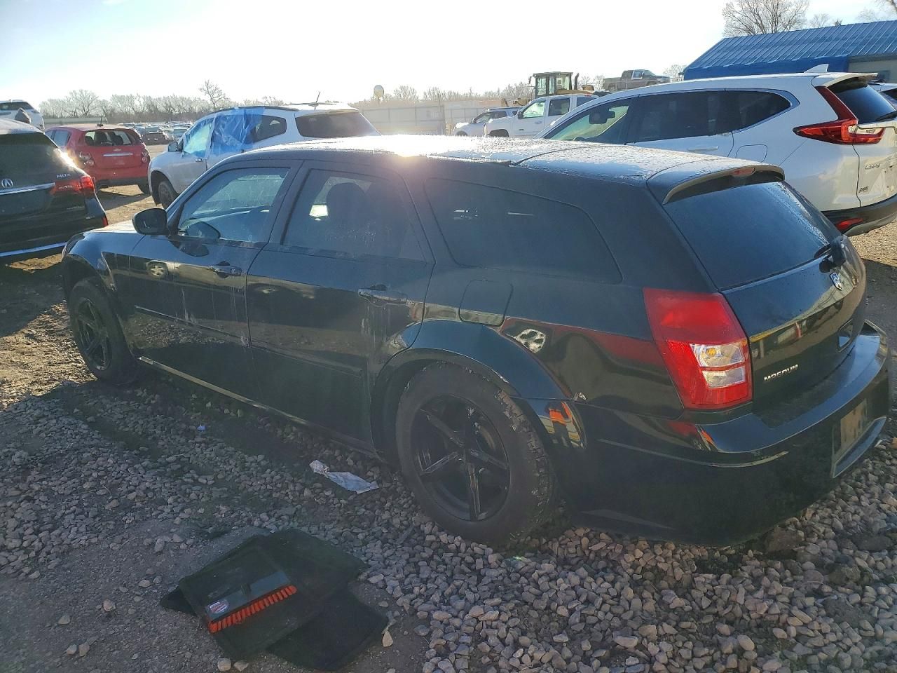 2005 Dodge Magnum sxt