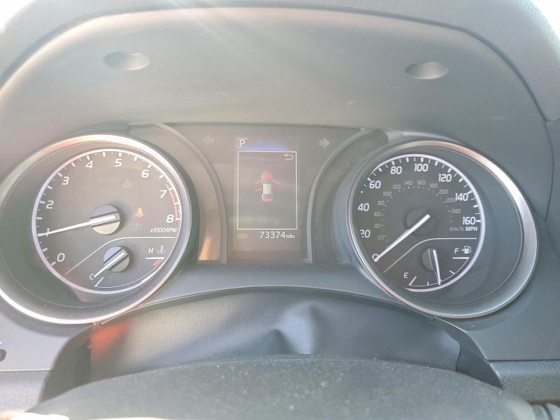 2023 Toyota Camry se Night Shade