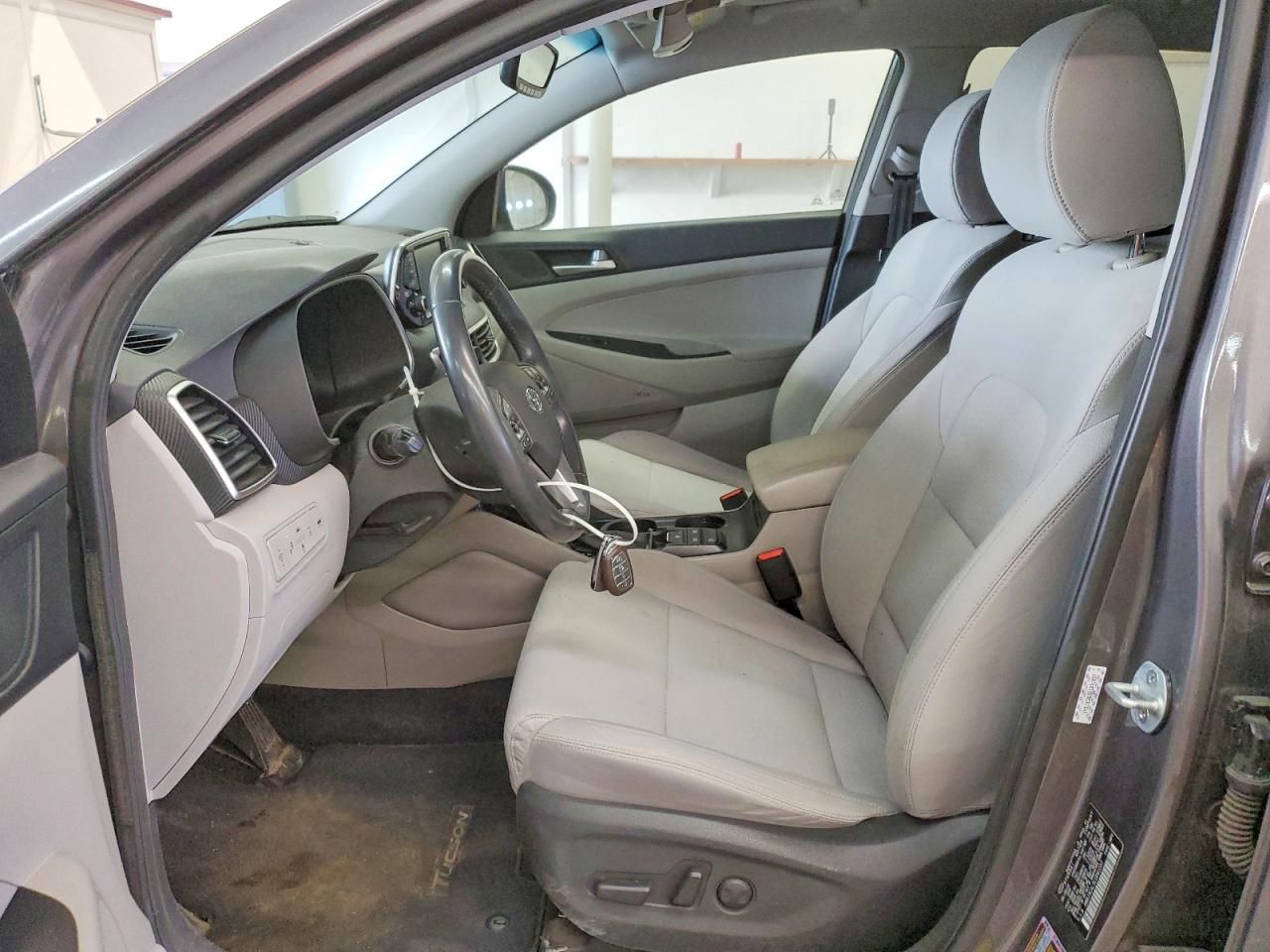 2020 Hyundai Tucson Limited