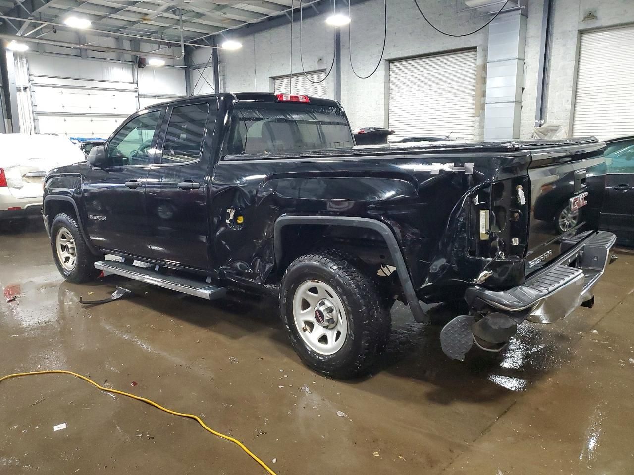 2015 GMC Sierra K1500