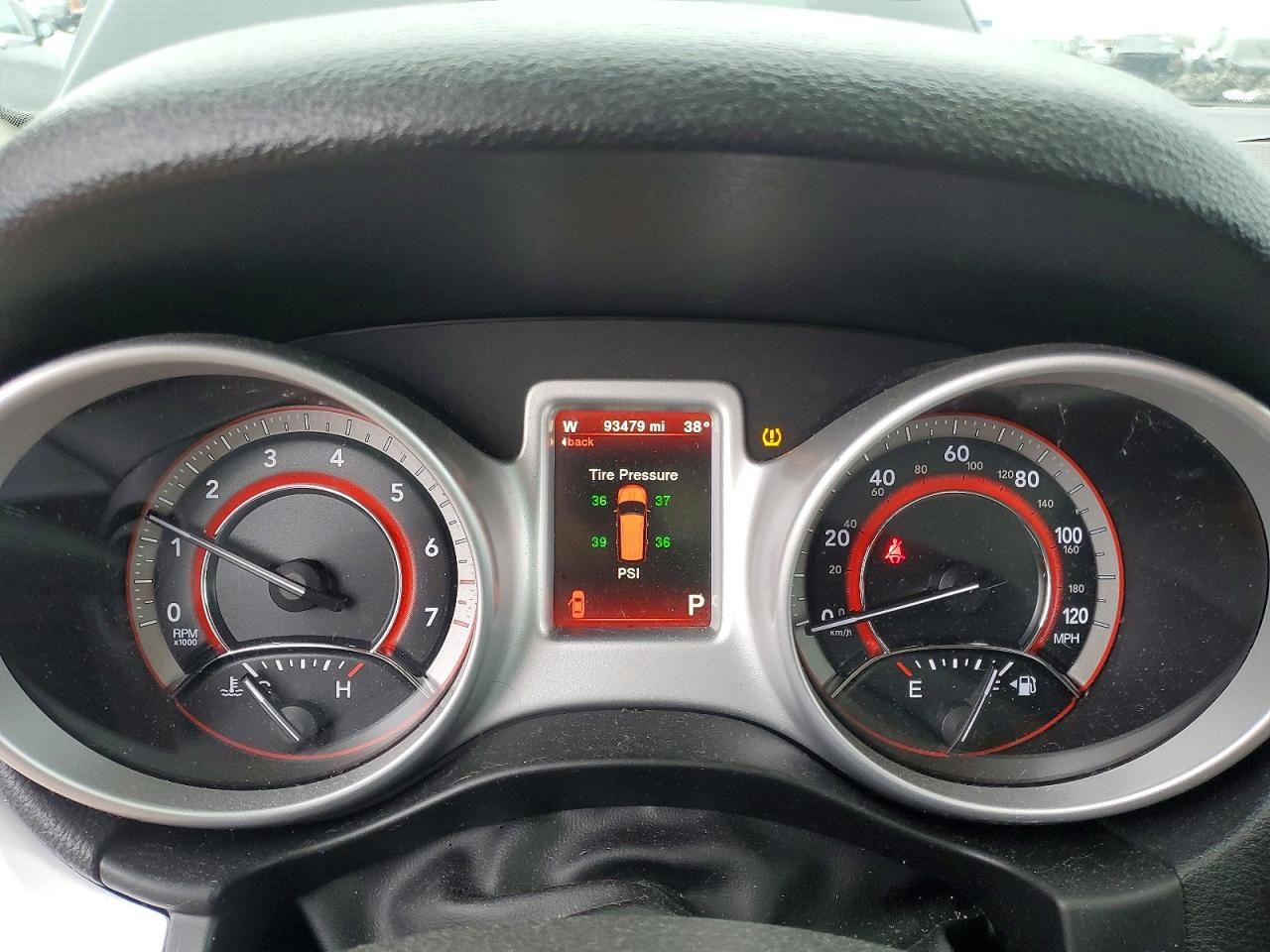 2019 Dodge Journey gt