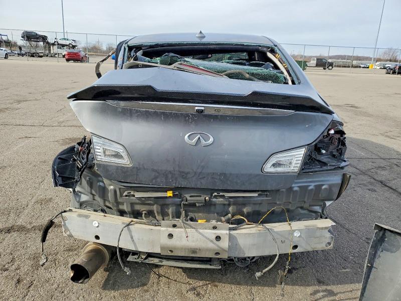 2012 Infiniti G37 Base