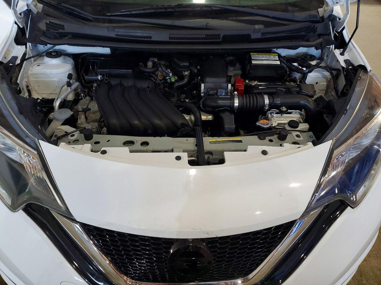 2019 Nissan Versa Note s