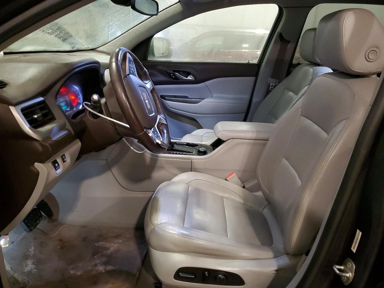 2017 GMC Acadia Slt-2