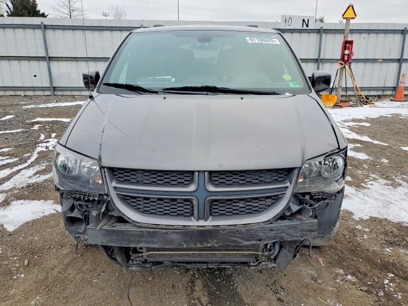 2018 Dodge Grand Caravan gt
