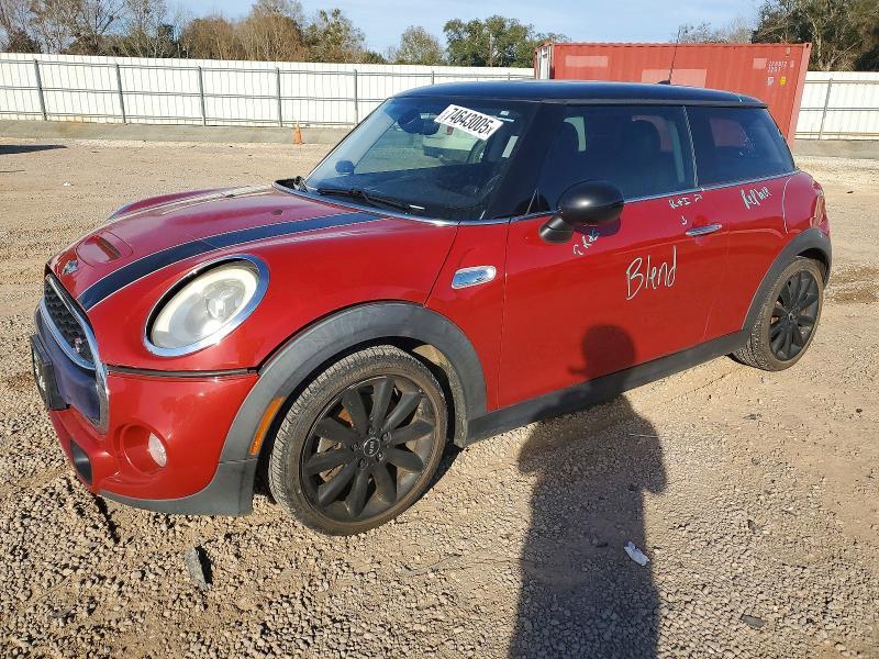 2016 Mini Cooper s