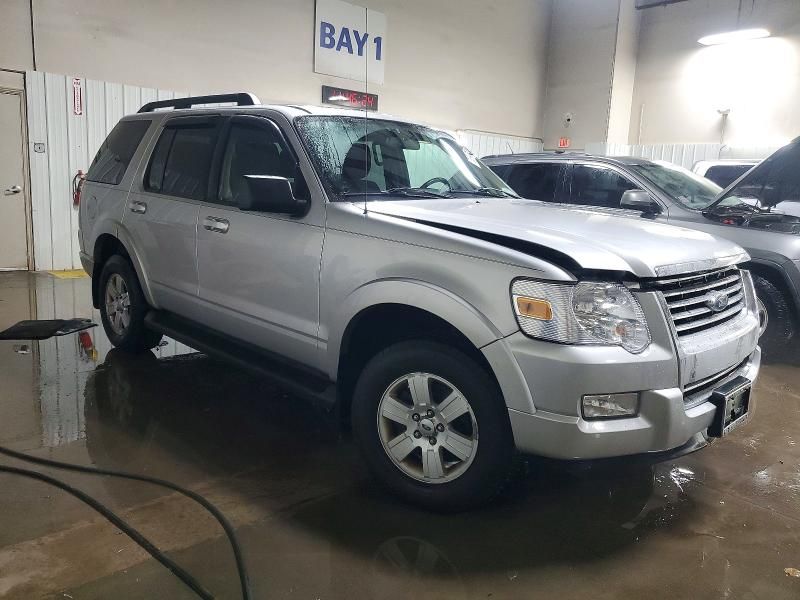 2009 Ford Explorer xlt