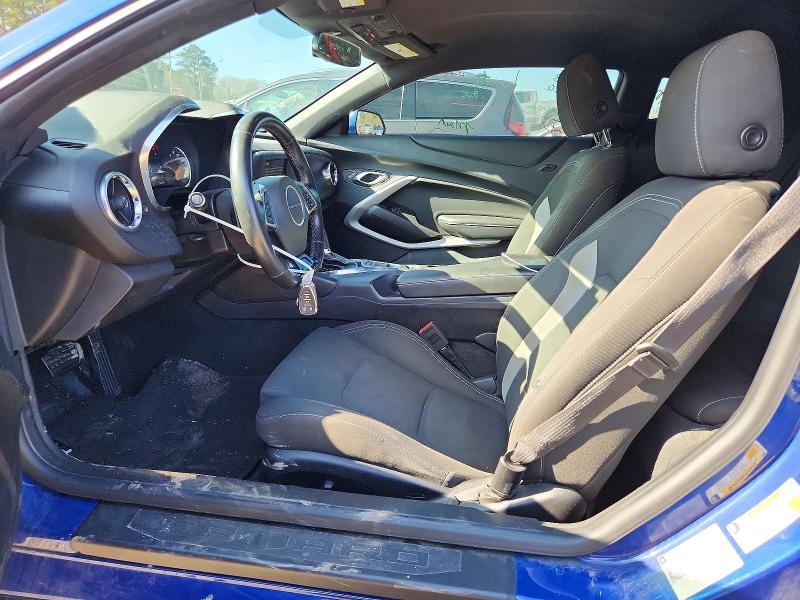 2020 Chevrolet Camaro ls