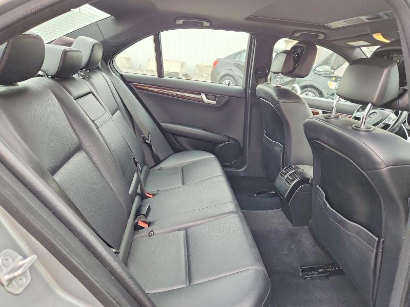 2013 Mercedes-Benz C 250