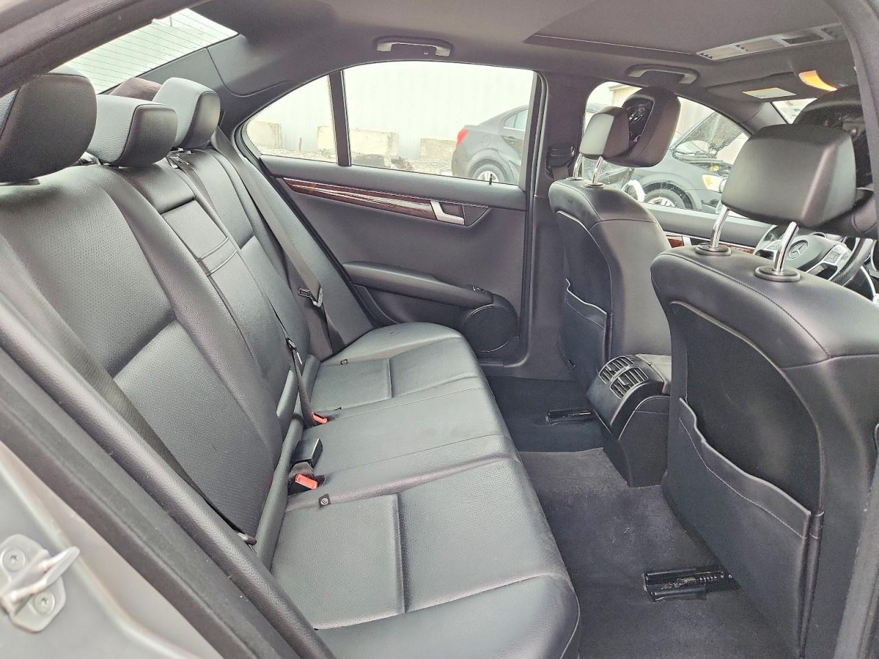 2013 Mercedes-Benz C 250