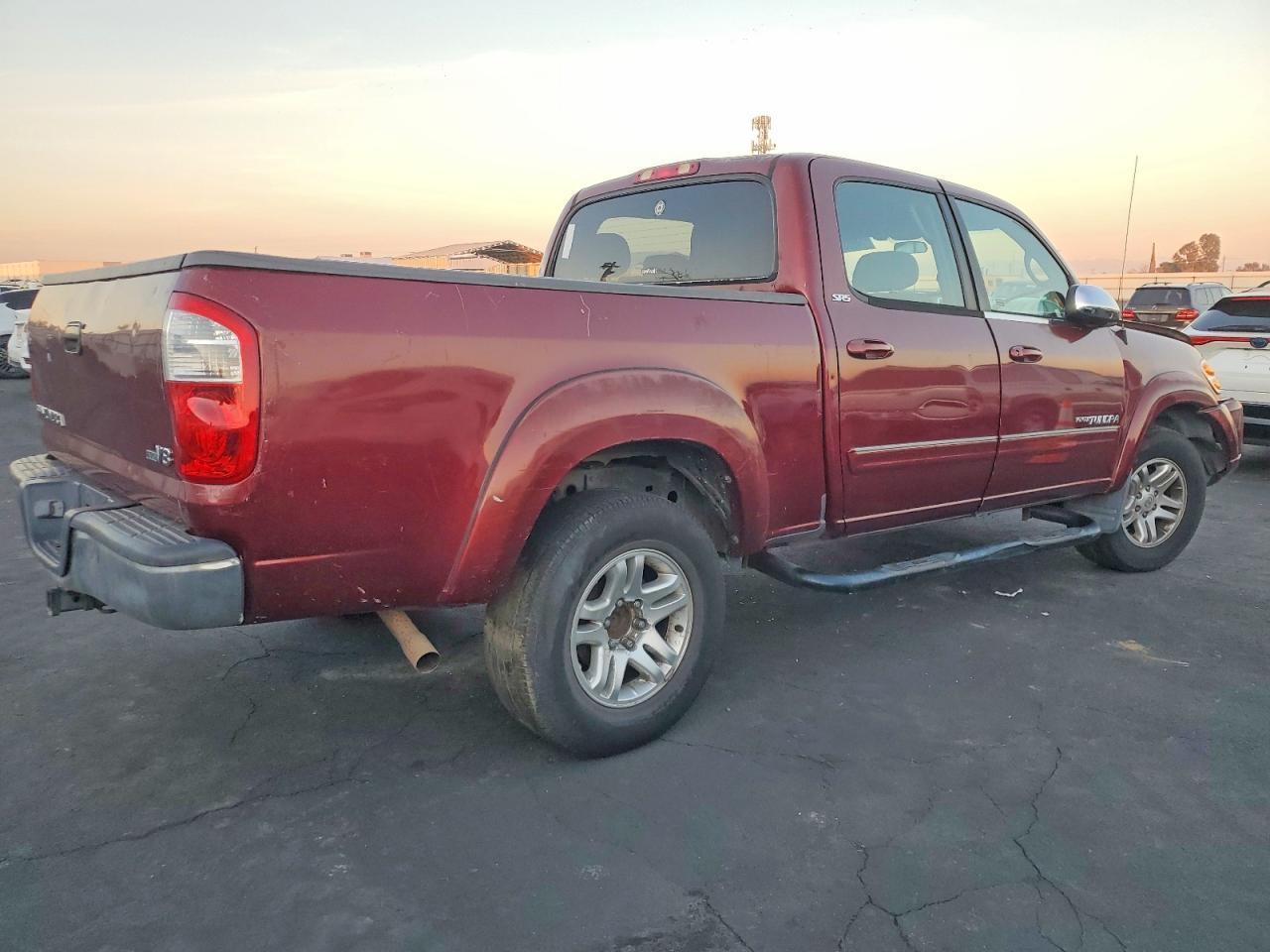 2004 Toyota Tundra Double cab SR5