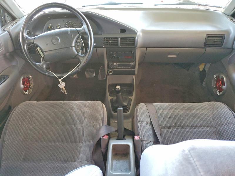 1994 Mercury Tracer lts