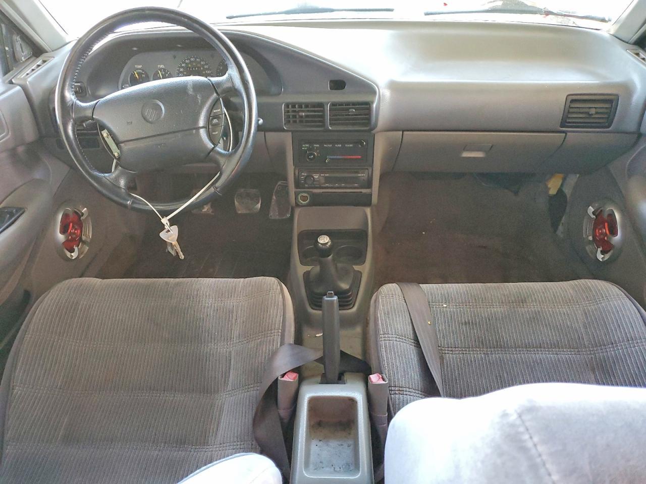 1994 Mercury Tracer lts