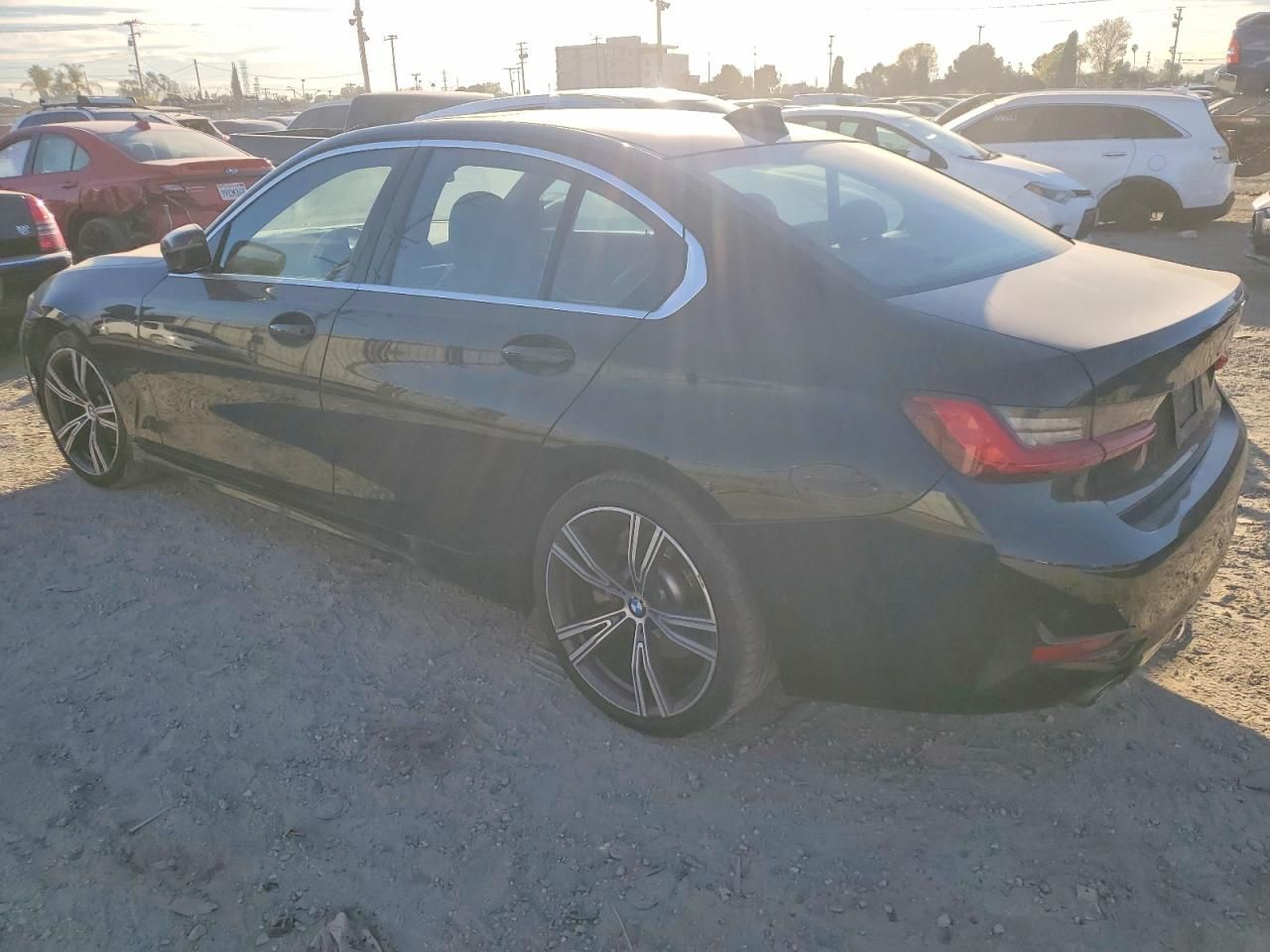 2021 BMW 330i