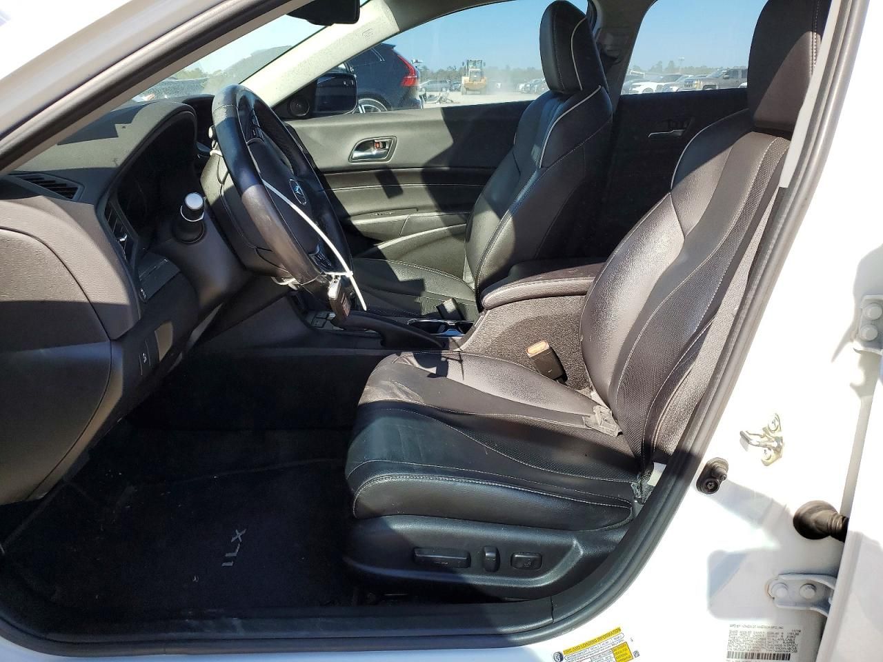 2020 Acura Ilx Premium