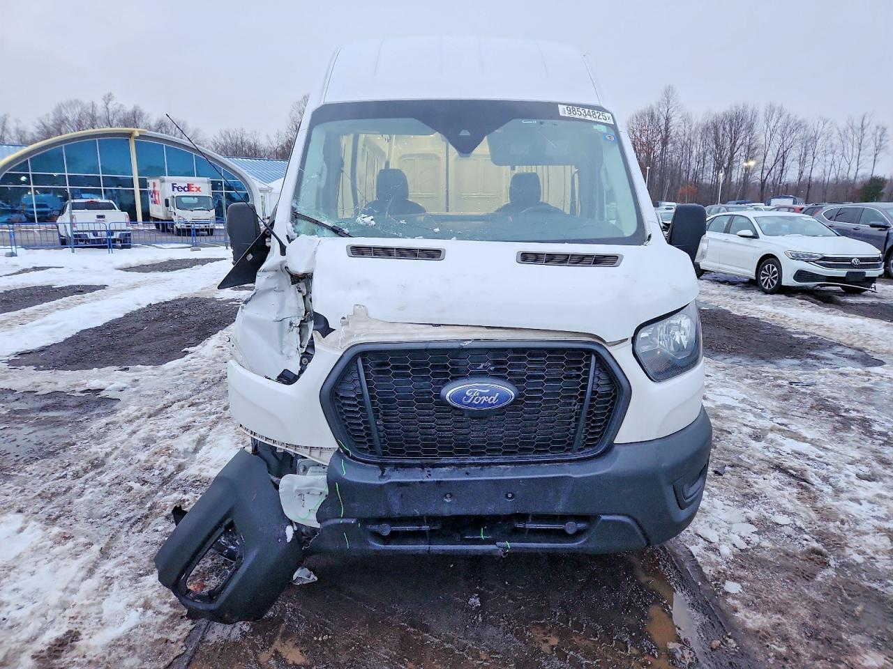 2023 Ford Transit T-350