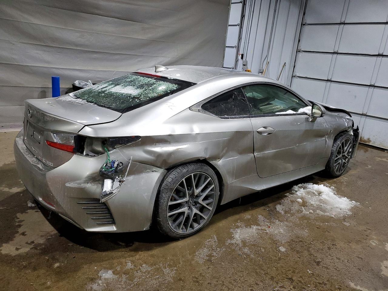 2018 Lexus Rc 300