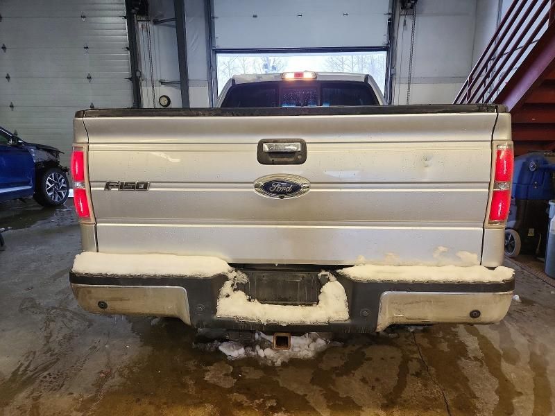 2014 Ford F150 Super Cab