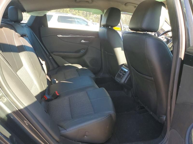 2019 Chevrolet Impala lt