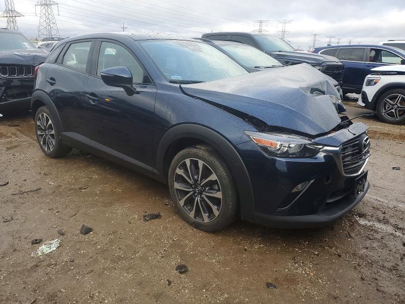2019 Mazda Cx-3 Touring
