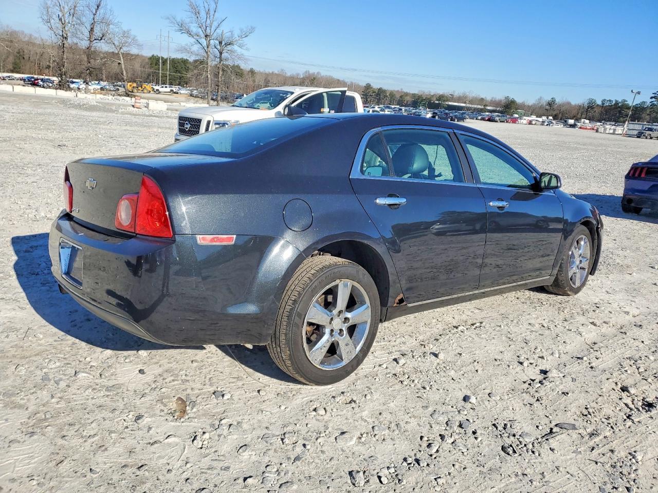 2012 Chevrolet Malibu 2LT
