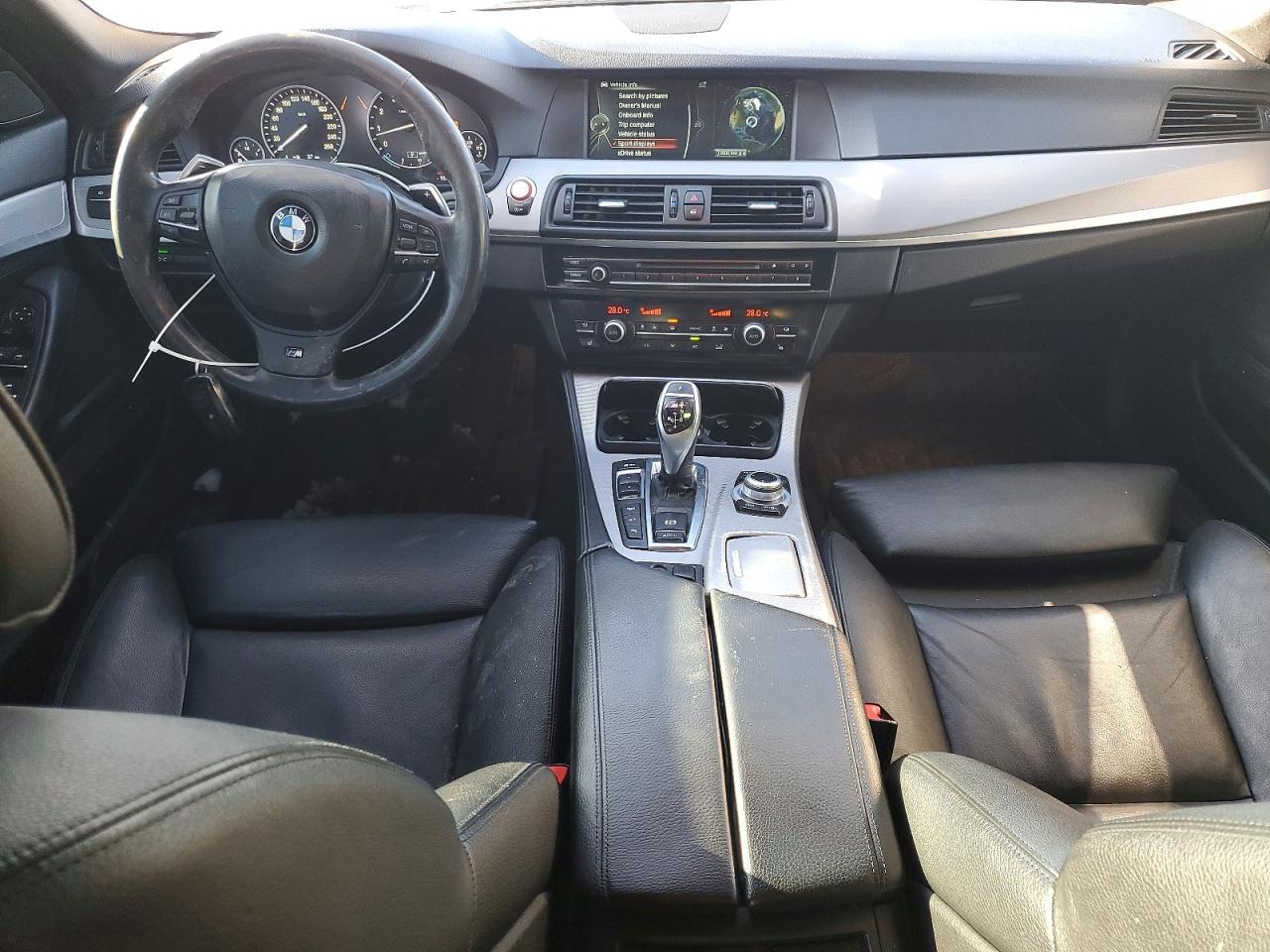 2013 BMW 535 xi