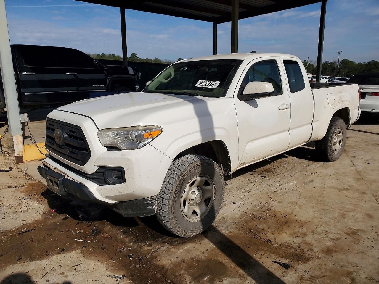 2018 Toyota Tacoma Access cab