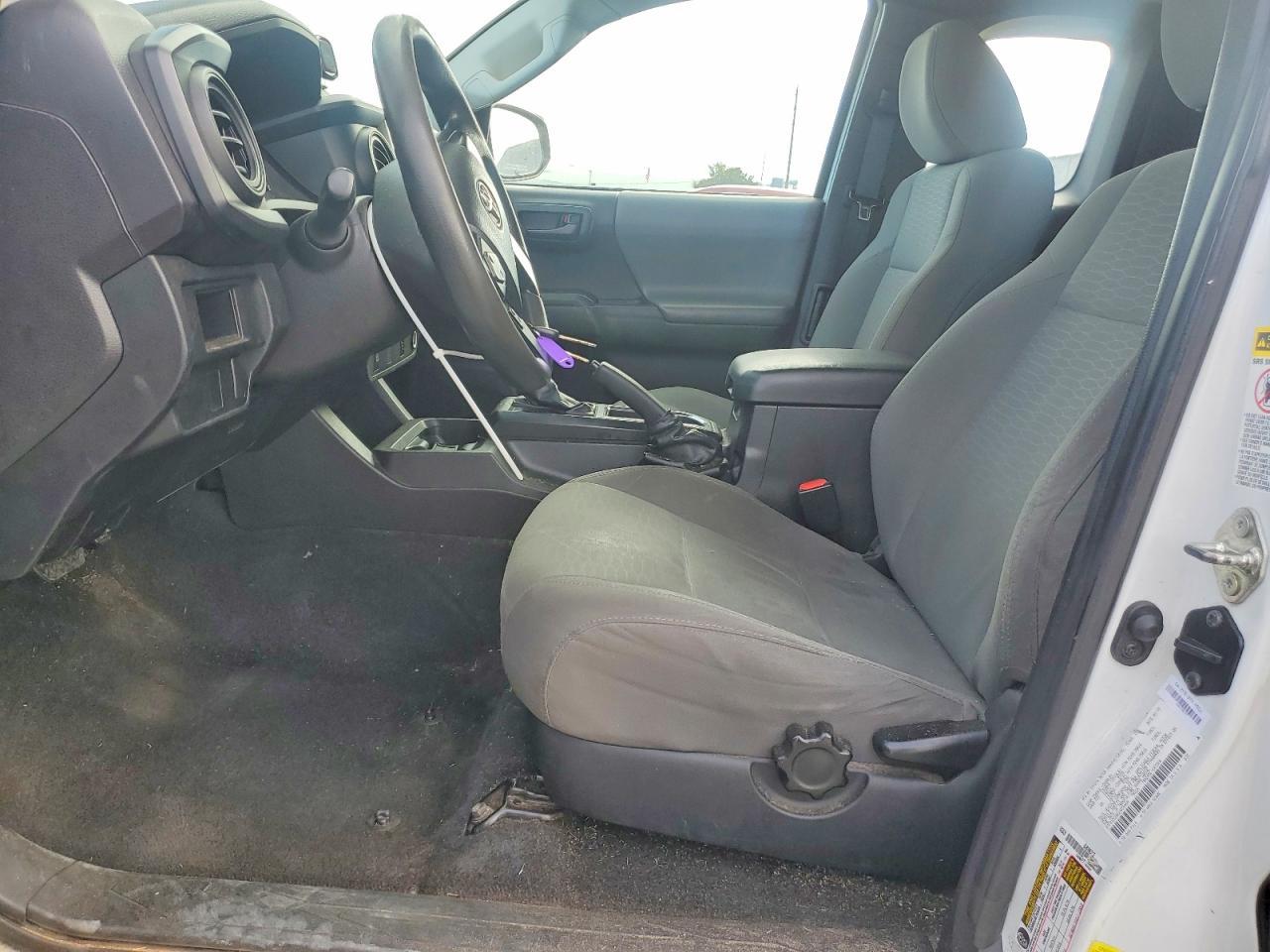 2016 Toyota Tacoma Access Cab